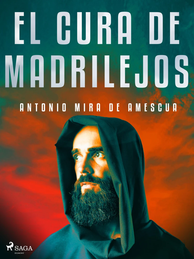 Portada: El cura de Madrilejos