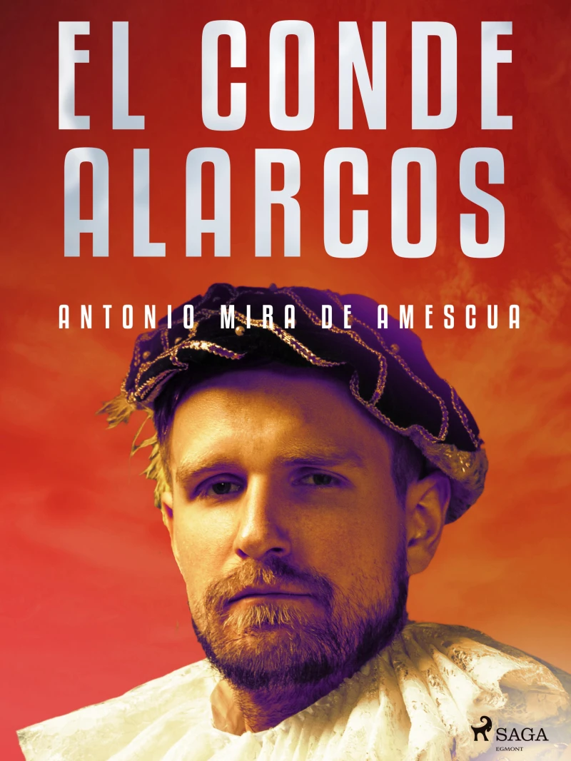 Portada: El conde Alarcos
