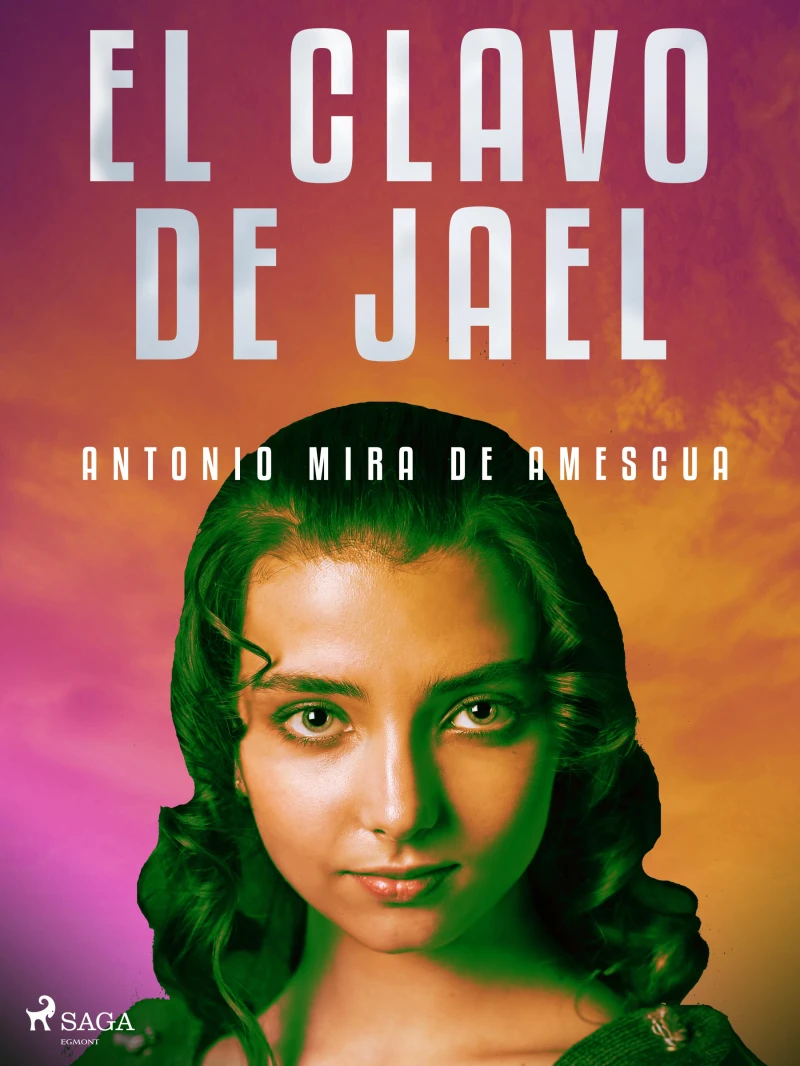 Portada: El clavo de Jael