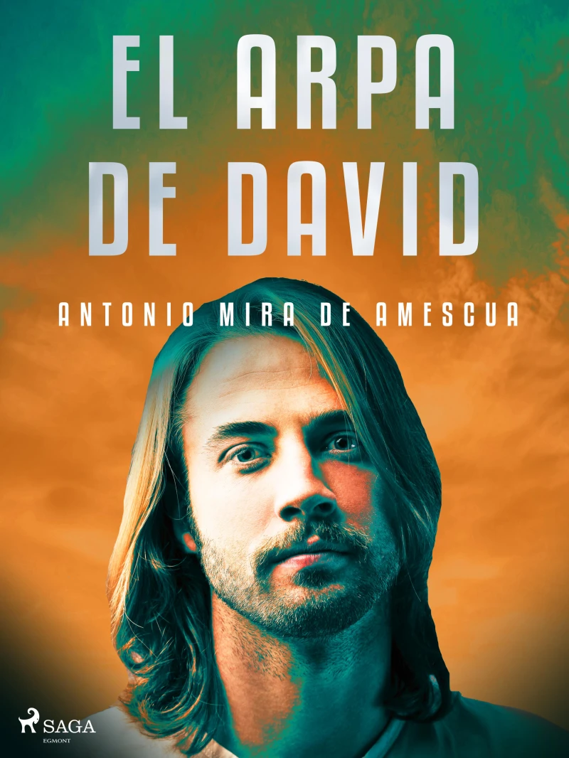 Portada: El arpa de David