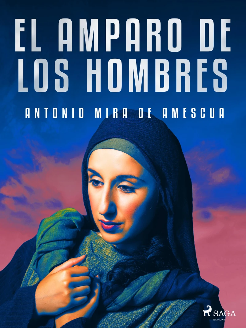 Portada: El amparo de los hombres