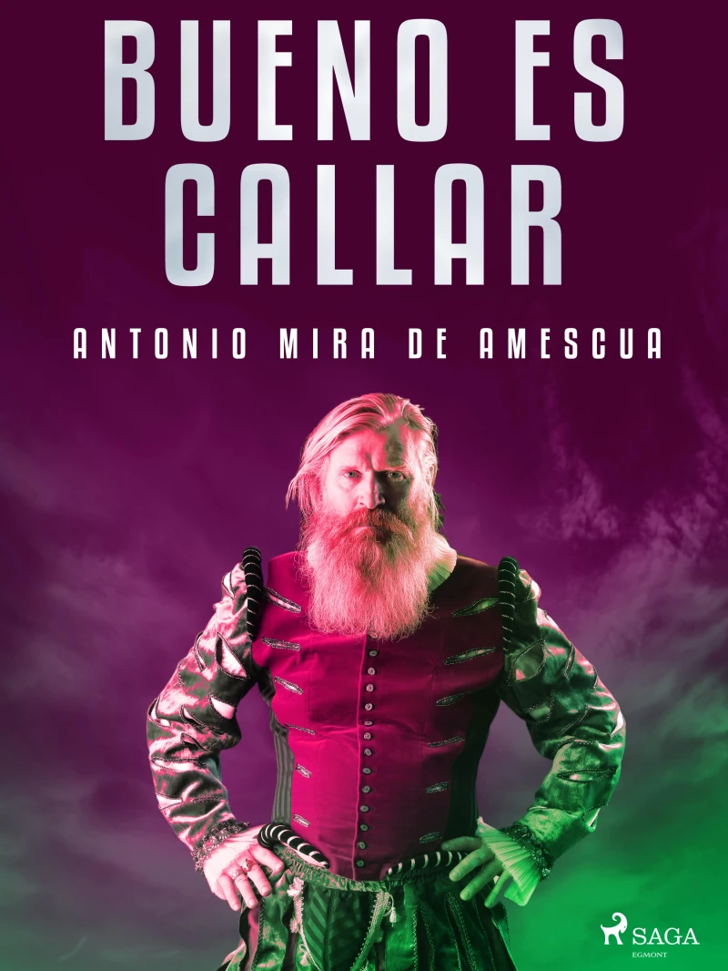 Portada: Bueno es callar