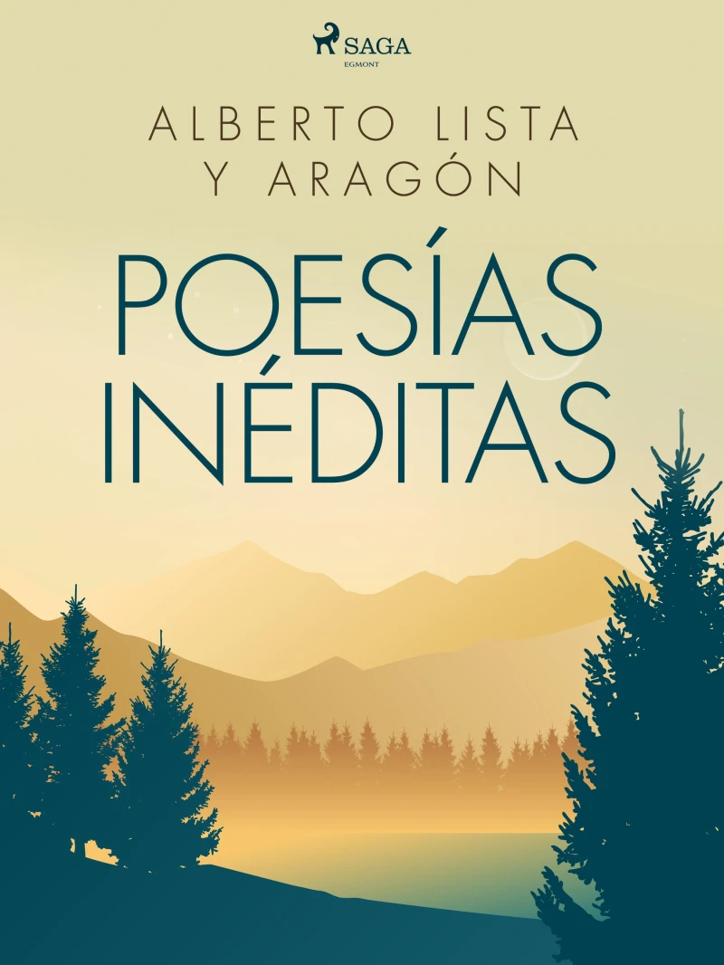 Portada: Poesías Inéditas