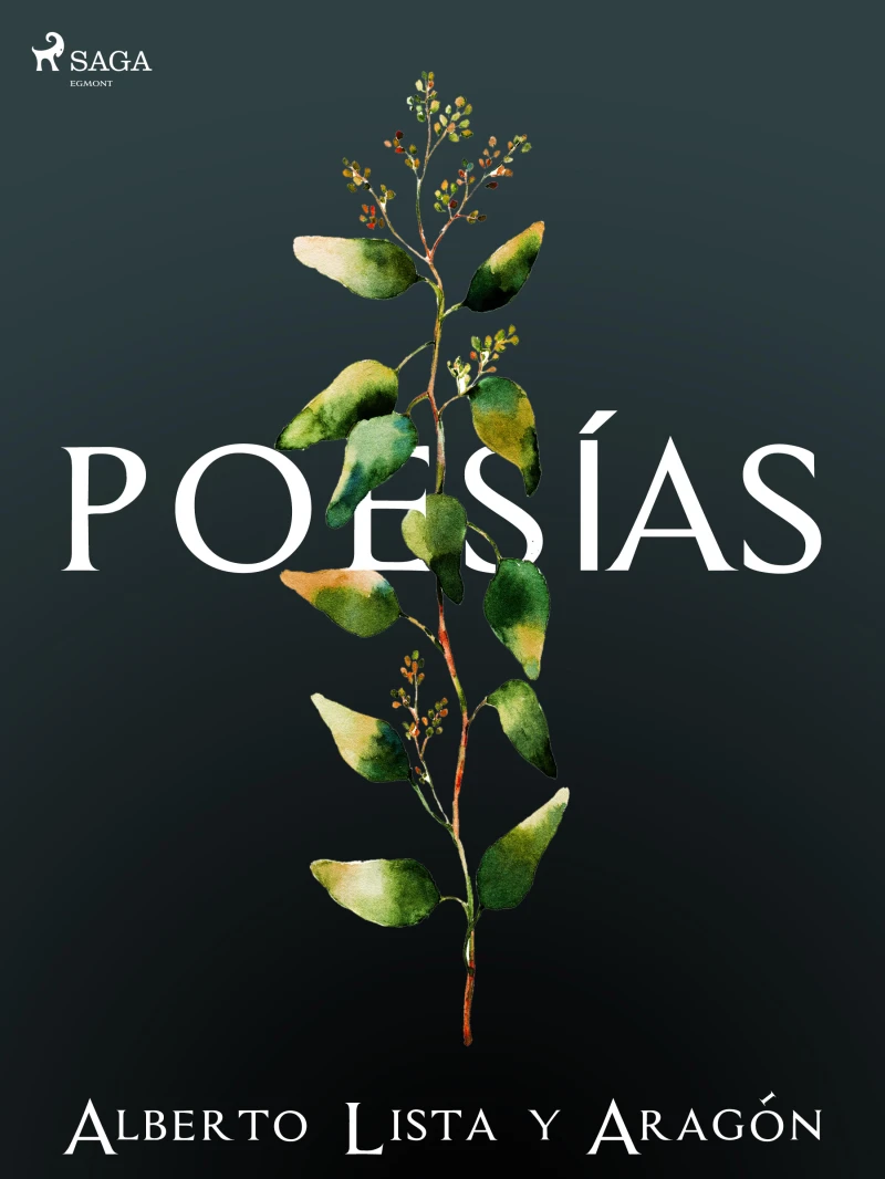 Portada: Poesías