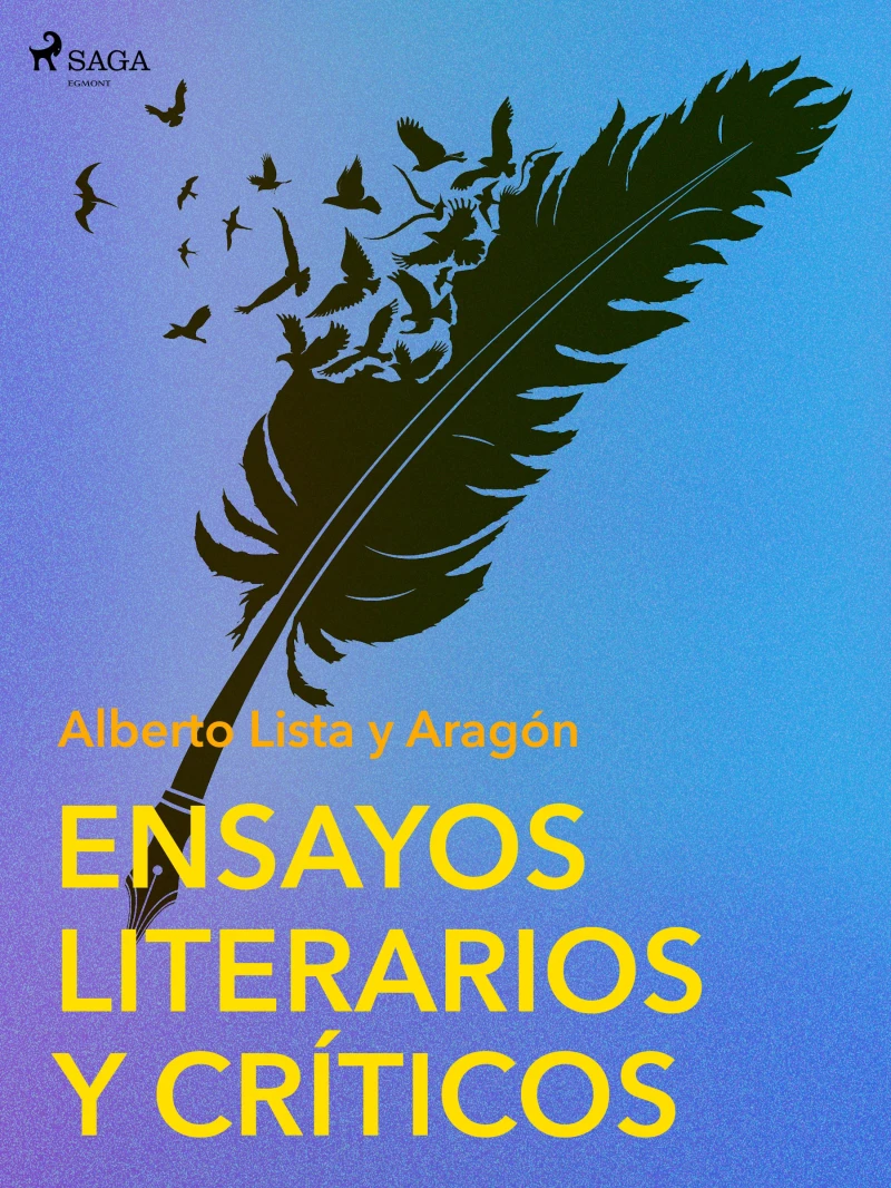 Portada: Ensayos Literarios y Críticos