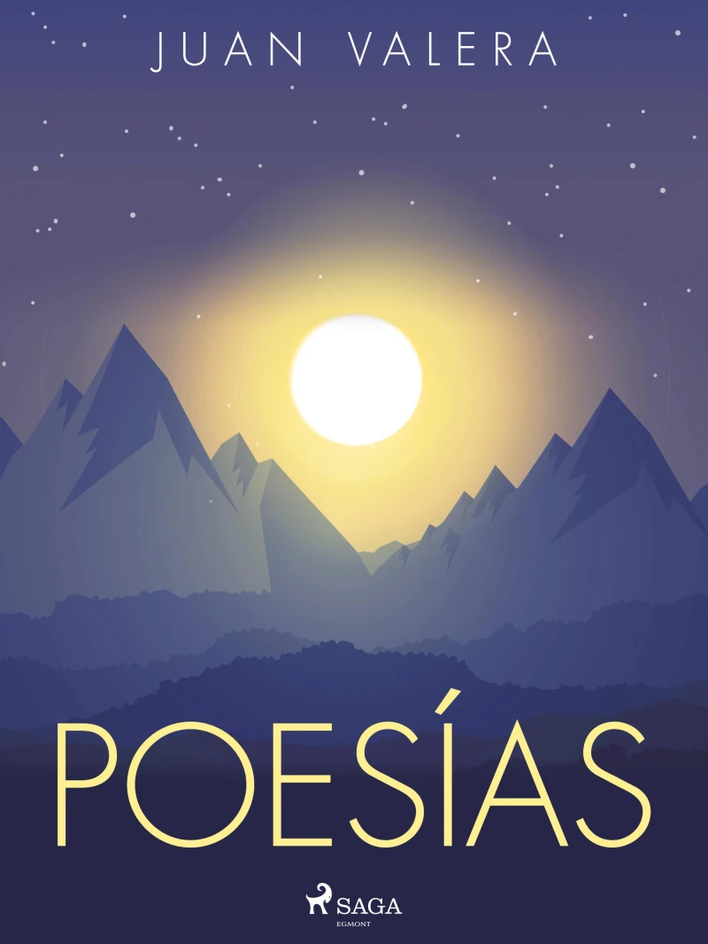 Portada: Poesías