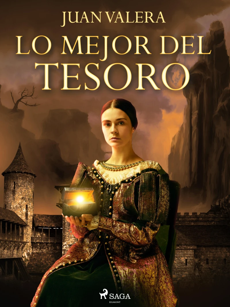 Portada: Lo mejor del tesoro