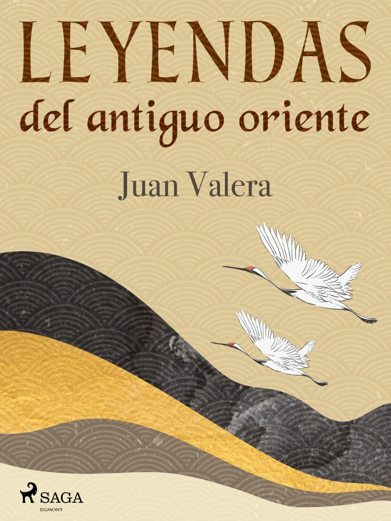 Portada: Leyendas del antiguo oriente