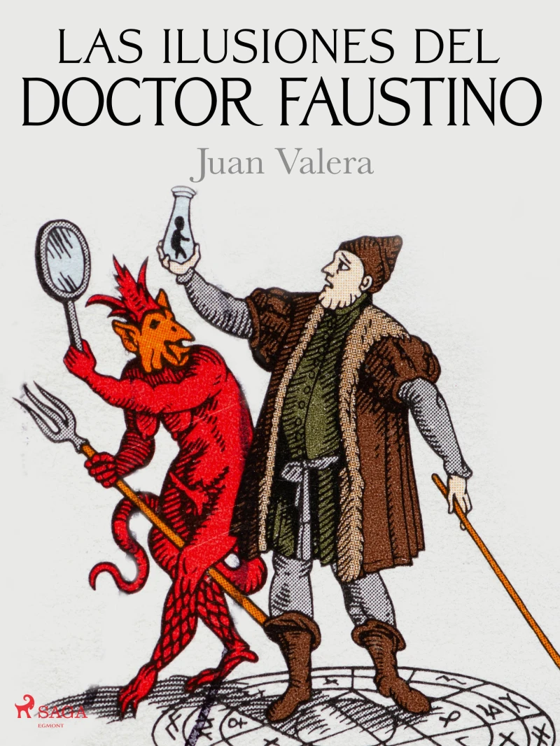 Portada: Las ilusiones del doctor Faustino