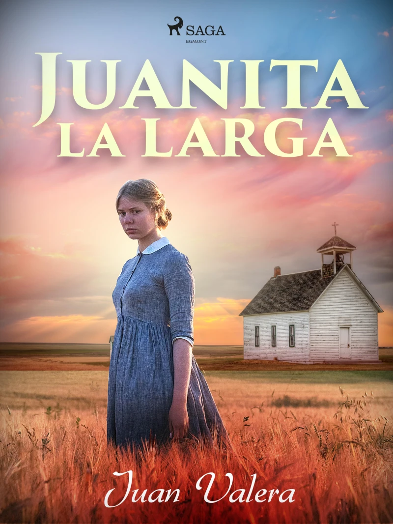 Portada: Juanita la Larga