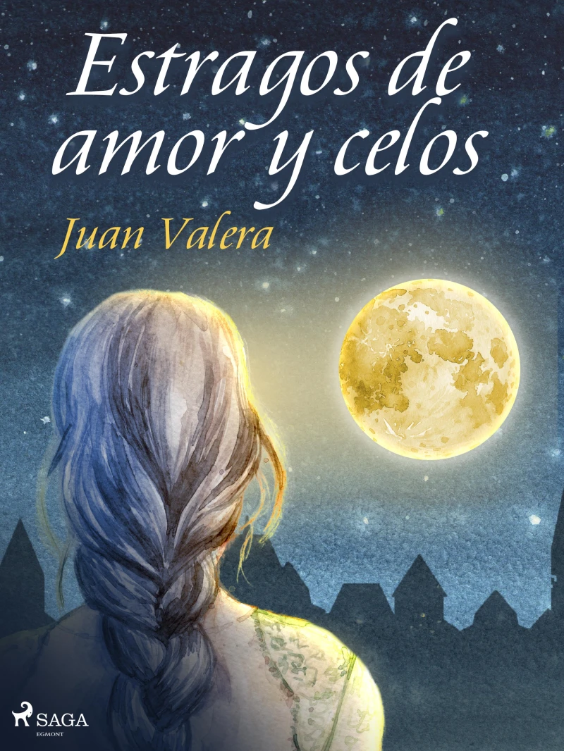 Portada: Estragos de amor y celos