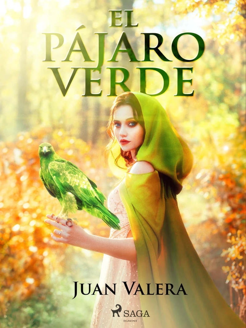 Portada: El pájaro verde