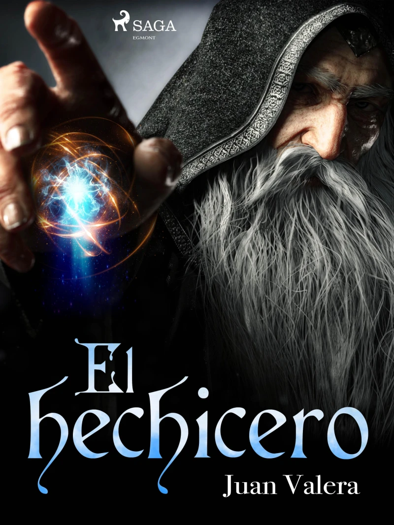 Portada: El hechicero