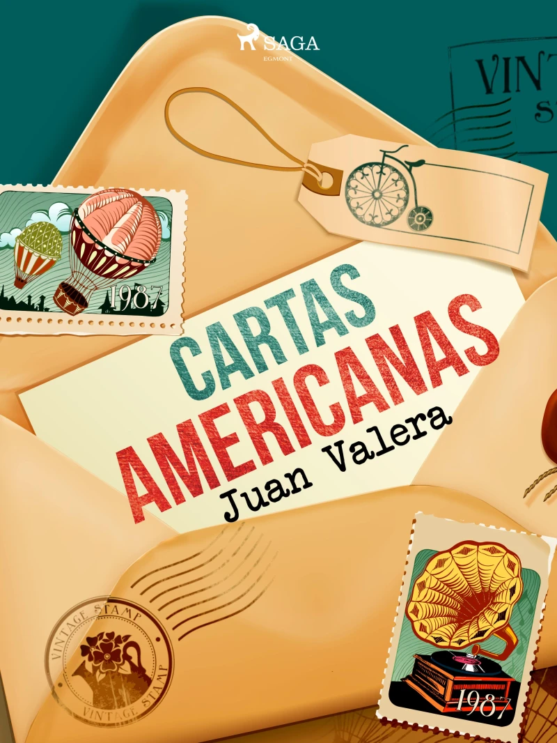 Portada: Cartas americanas