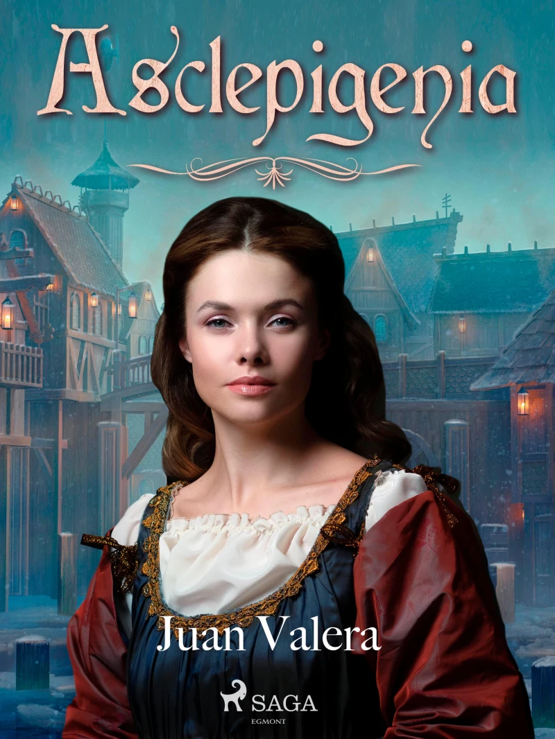 Portada: Asclepigenia