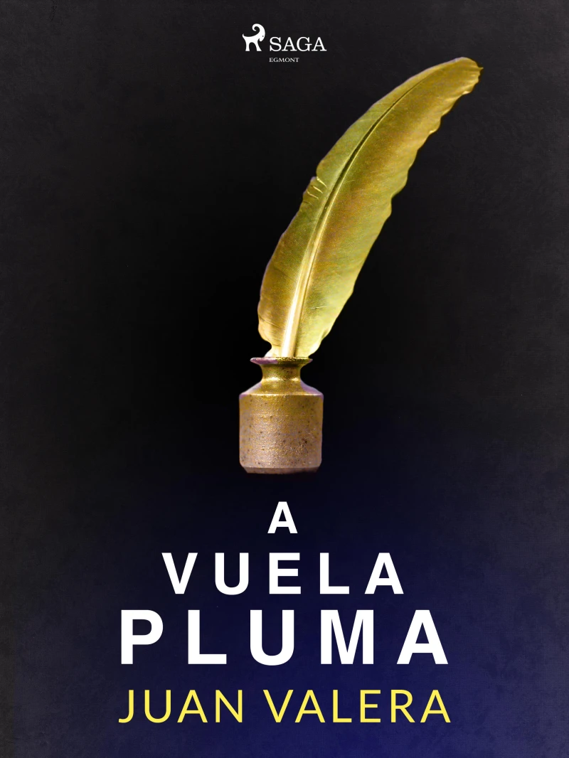 Portada: A vuela pluma