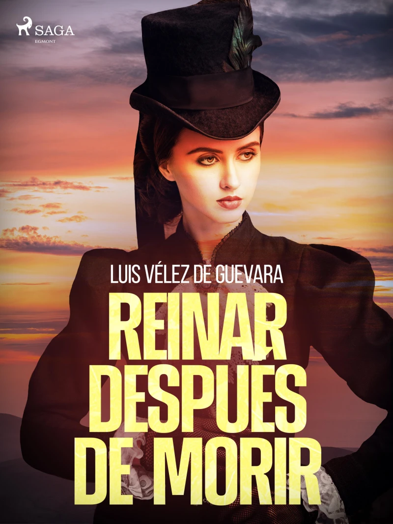 Portada: Reinar después de morir