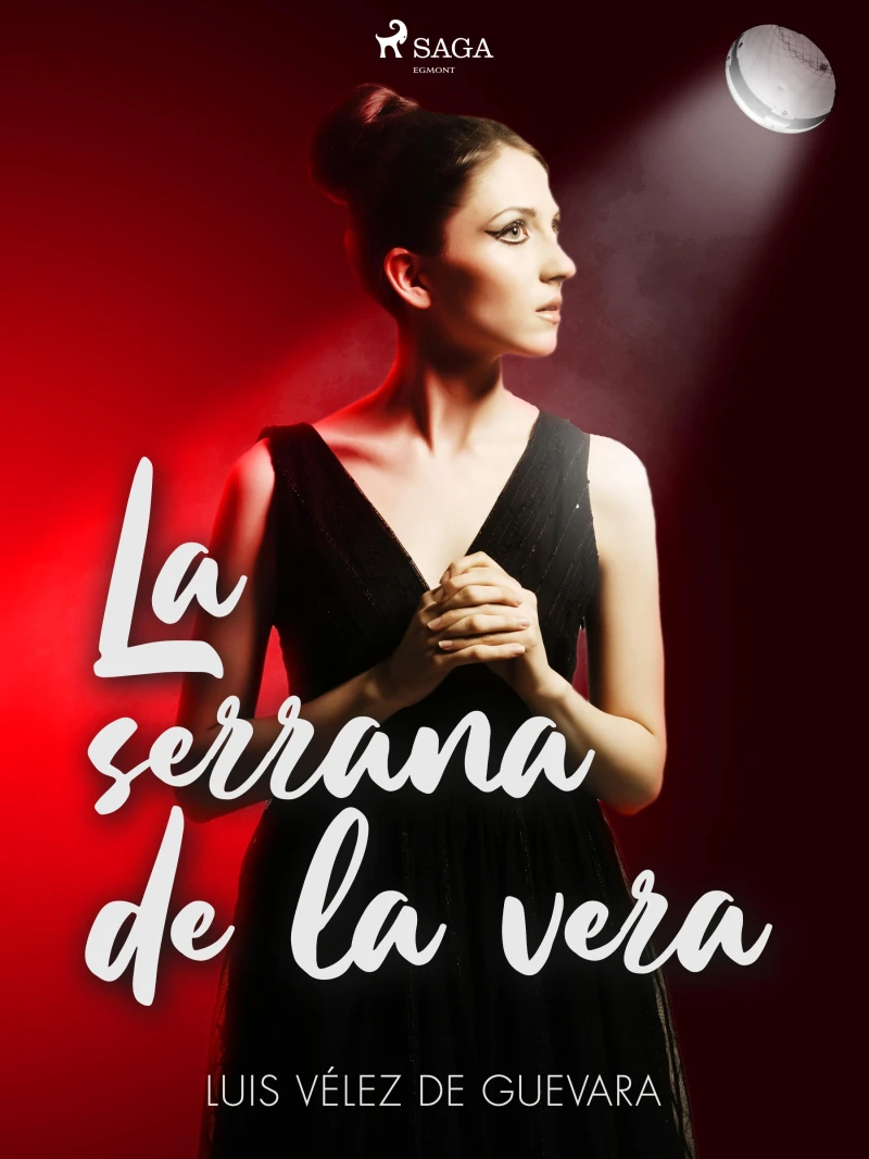 Portada: La serrana de la vera