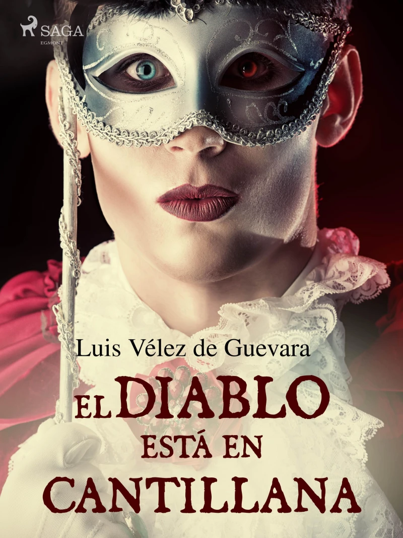 Portada: El diablo está en cantillana