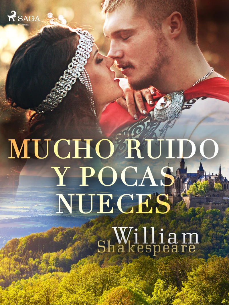 Portada: Mucho ruido y pocas nueces