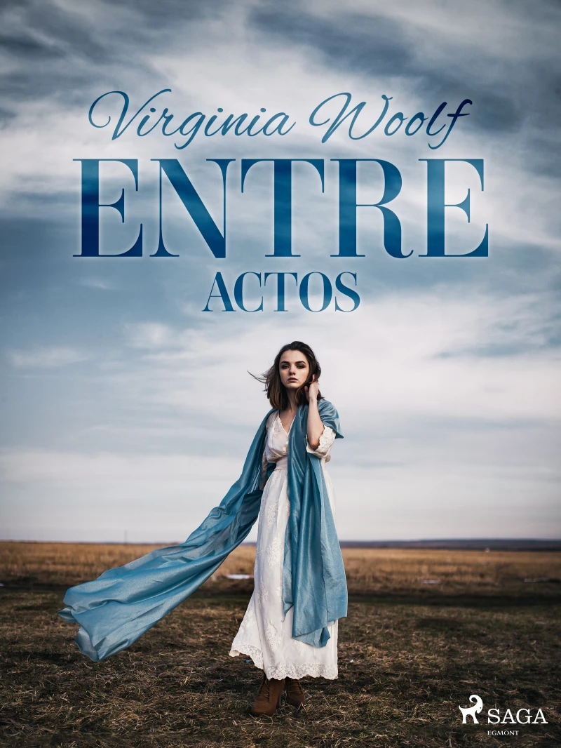 Portada: Entre actos