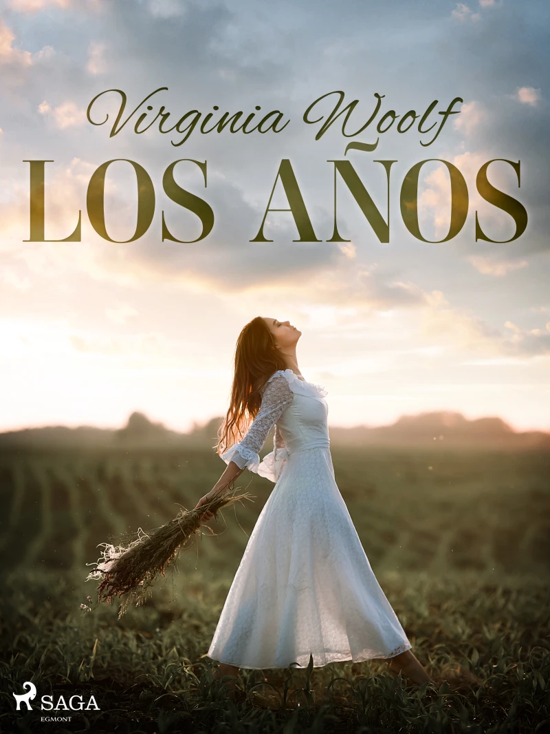 Portada: Los años