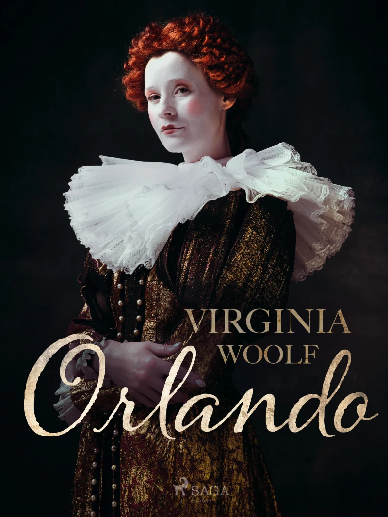 Portada: Orlando
