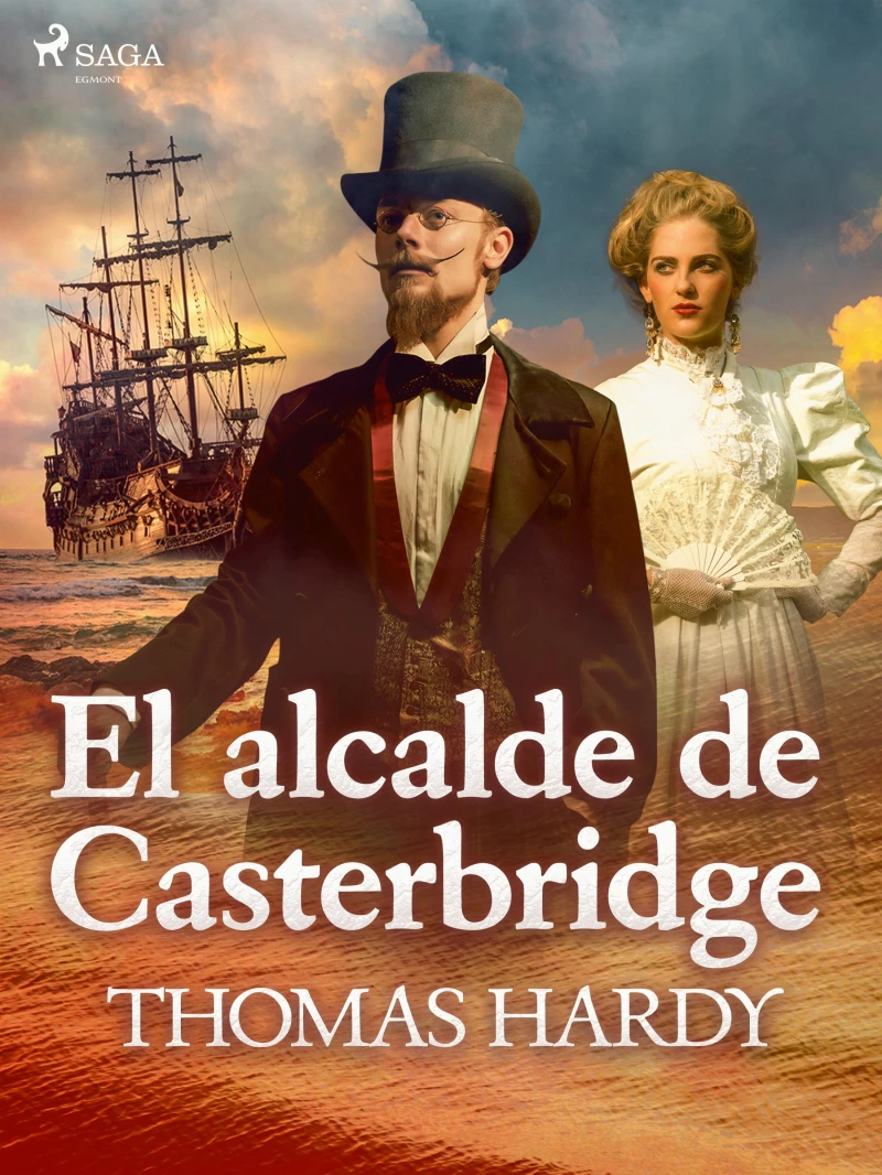 Portada: El alcade de Casterbridge