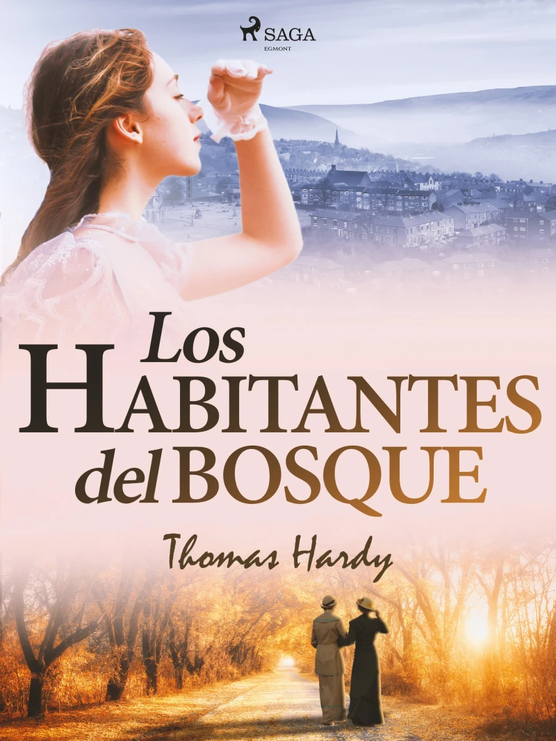 Portada: Los habitantes del bosque