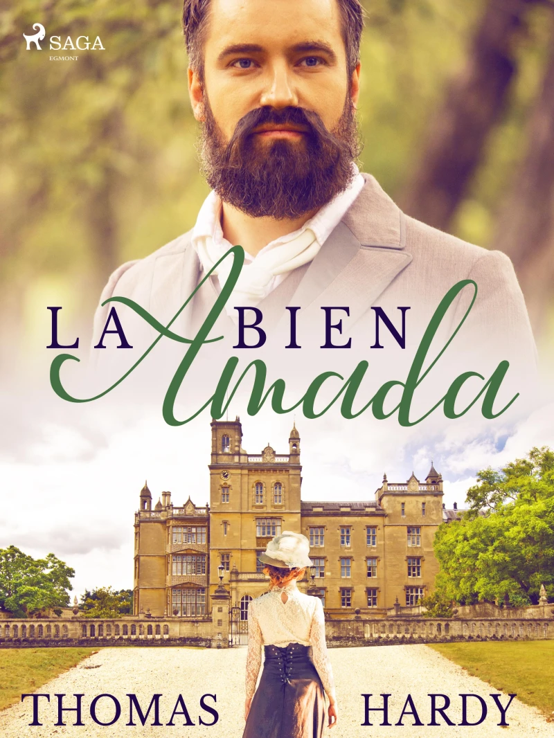 Portada: La bien amada