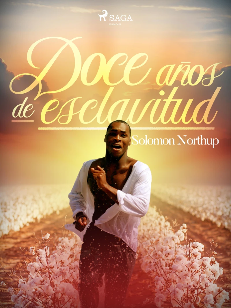 Portada: Doce años de esclavitud