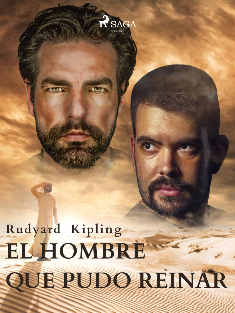 Portada: El hombre que pudo reinar