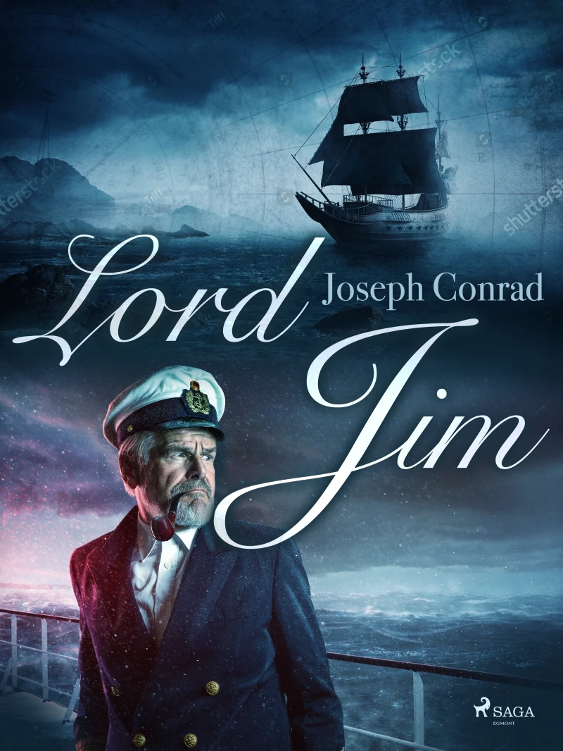 Portada: Lord Jim