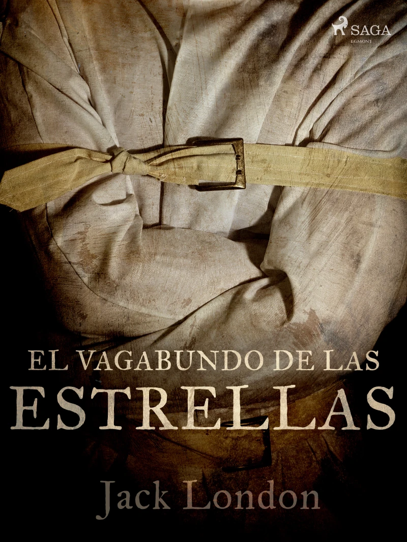 Portada: El vagabundo de las estrellas