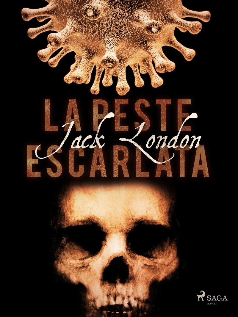 Portada: La peste escarlata