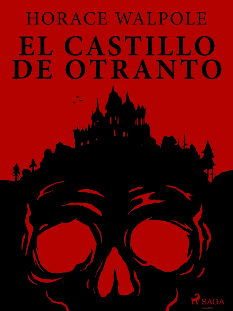 Portada: El castillo de Otranto