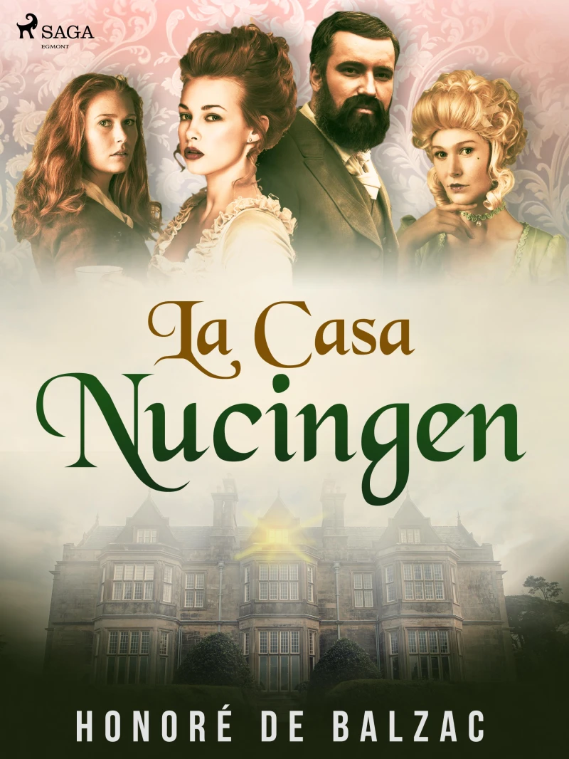 Portada: La Casa Nucingen