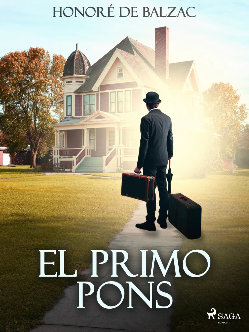 Portada: El primo Pons