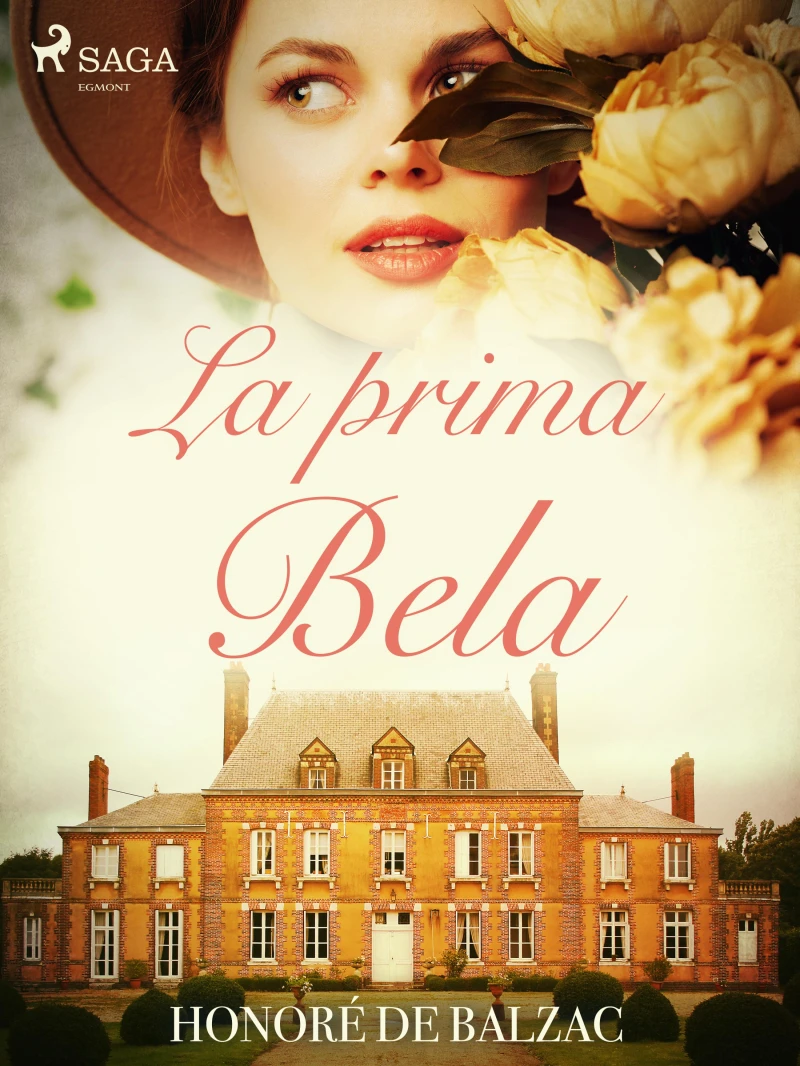 Portada: La prima Bela