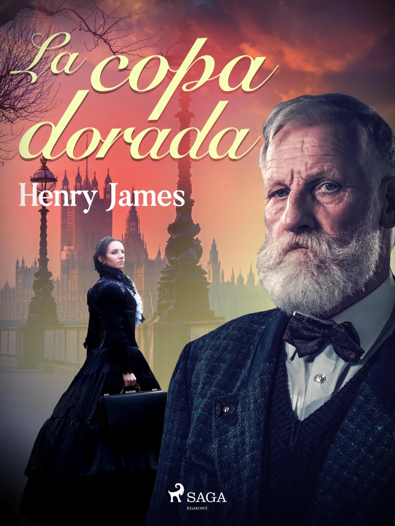 Portada: La copa dorada