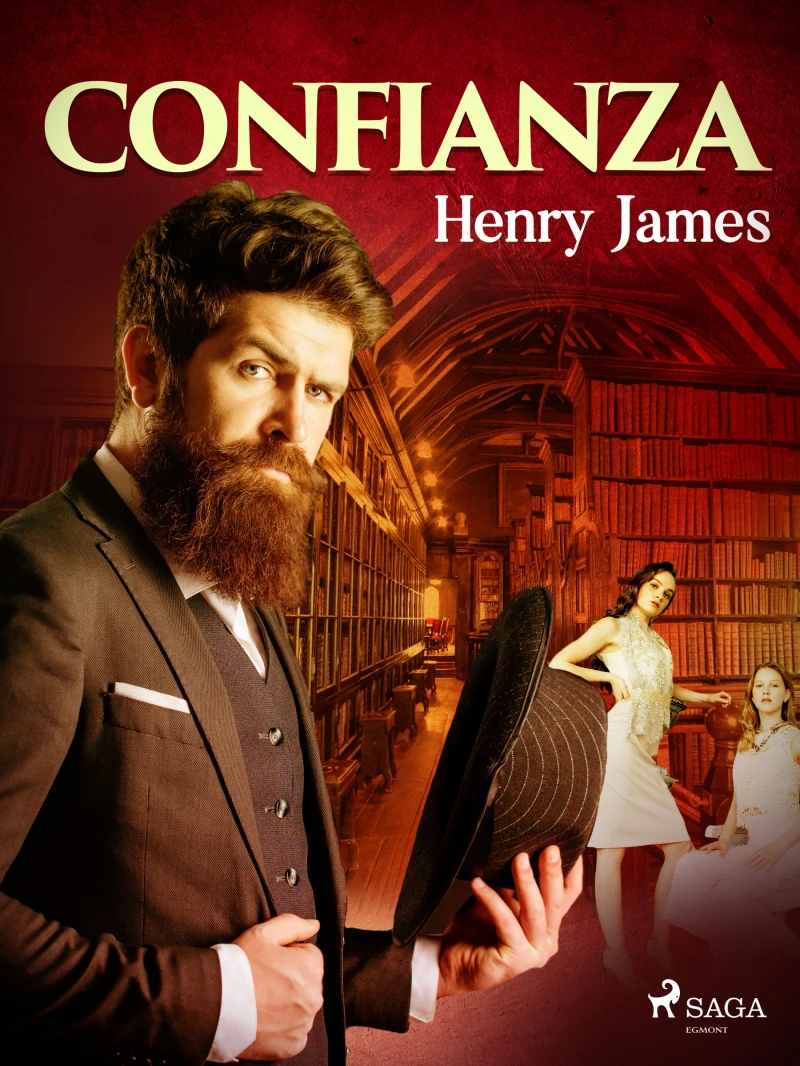 Portada: Confianza