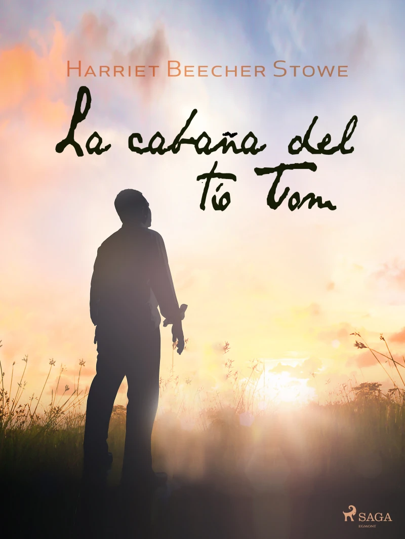 Portada: La cabaña del tío Tom
