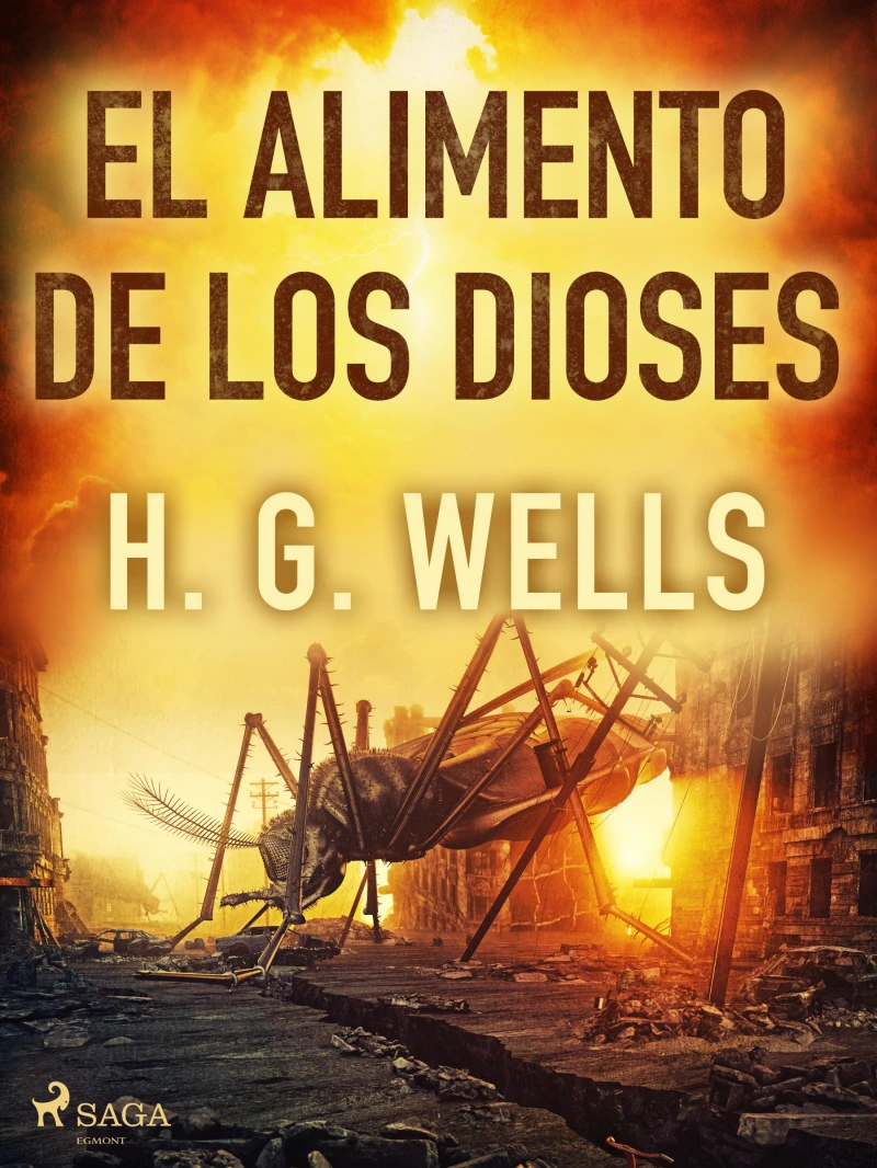 Portada: El alimento de los dioses