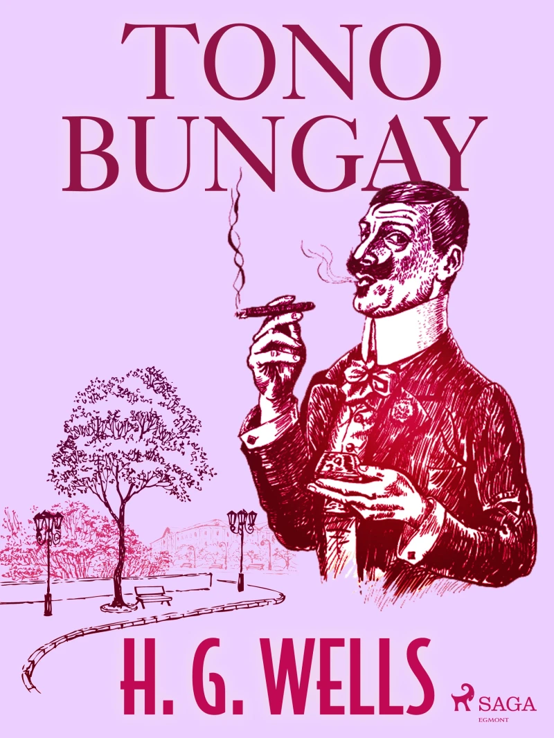Portada: Tono-Bungay 