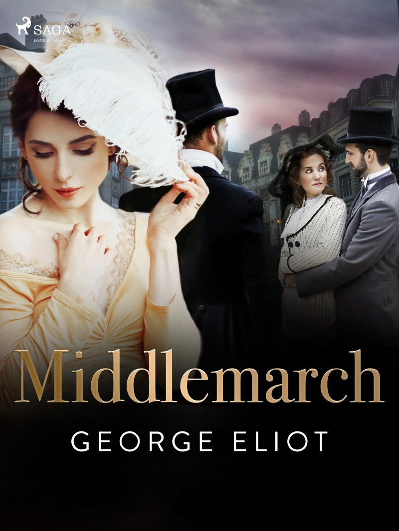 Portada: Midlemarch