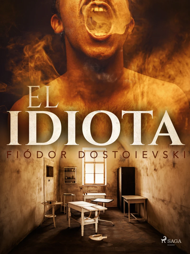 Portada: El idiota