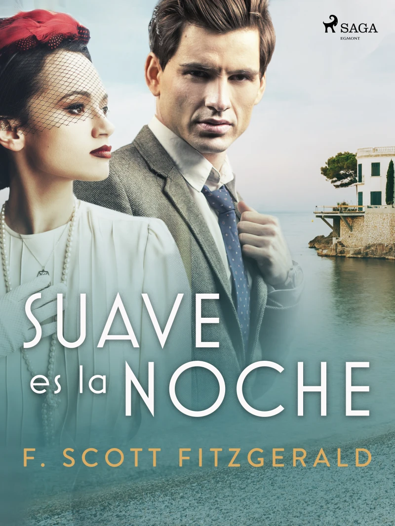 Portada: Suave es la noche