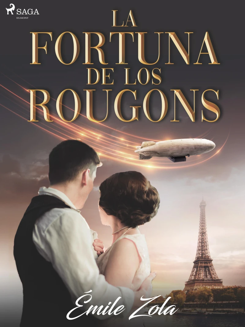 Portada: La fortuna de los Rougons