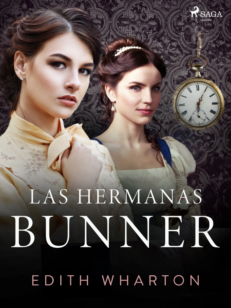 Portada: Las hermanas Bunner