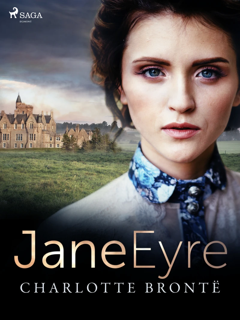Portada: Jane Eyre